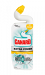 Gel WC Extra Power Javel Moussante Agrumes Canard