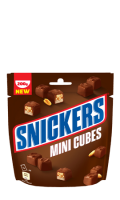 Snickers Mini Cubes 