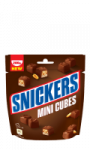 mini cubes Snickers