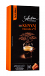 10 Capsules de café Kenya Intensité n7 Carrefour Sélection