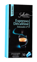 Espresso Décaféiné Carrefour Sélection