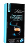 Espresso Décaféiné Carrefour Sélection