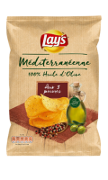 Chips Méditerranéens Lay’s