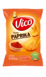 Chips Craquantes Paprika Vico