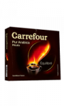 Café Pur Arabica Moulu Equilibré Carrefour