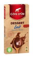 Côte d\'Or Chocolat au Lait Dessert