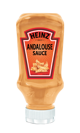 Sauce Andalouse, Heinz (220 ml)  La Belle Vie : Courses en Ligne -  Livraison à Domicile