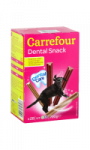 Bâtonnets pour chien Carrefour