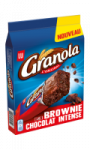 Granola Brownie Chocolat Intense Individuel
