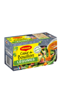 Bouillon légumes Maggi