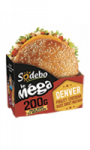 Sandwich le Méga Bun Denver Sodebo
