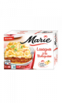 Lasagnes À La Bolognaise Marie