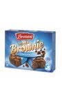 Mini Brownie Chocolat au lait Brossard