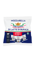 Mozzarella Di Latte Di Bufala Casa Azzurra 3x100g