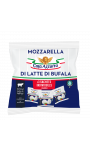 Mozzarella Di Latte Di Bufala Casa Azzurra 3x100g