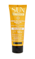 Crème protectrice sensitive visage SPF50+ Sun Ultimate