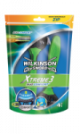 Wilkinson - Xtreme 3 Duo Comfort- rasoirs jetables masculins
