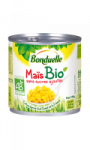 Maïs Bio sans sucres ajoutés