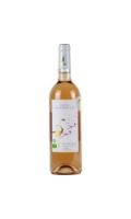 Vin rosé bio vin de pays Gris des Sables Domaine de Montcalm