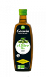 Huile d'olive bio Fruitée vert Cauvin