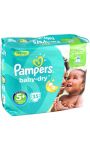 Couches taille 5+ : 13-25 kg Pampers