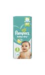 Couches taille 3 : 5-9 kg Pampers
