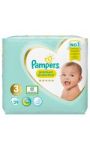 Couches taille 3 : 5-9 kg Pampers