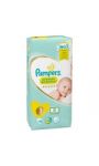 Couches taille 1 : 2-5 kg Pampers
