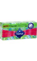 Tampons super s/applicateur Nana