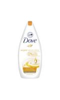 Gel douche nourrissante huile-crème Dove