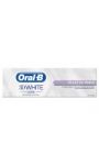 Dentifrice 3D White Luxe Eclat de Perle Oral B