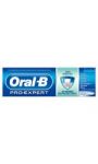 Dentifrice Pro-Expert dents fortes Oral B