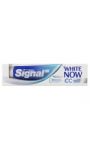 Signal Dentifrice Tube White Now CC Core 75ml