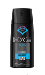 Axe Déodorant Homme Spray Marine 150ml