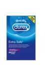 Préservatifs Extra Safe Durex