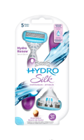 Rasoirs Hydro Silk jetable Wilkinson