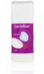 Cotons maxi ovale duo Carrefour