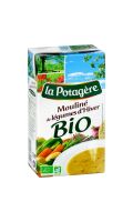 Soupe bio légumes d'hiver La Potagère