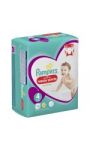 Couches taille 4 : 8-14 kg Pampers