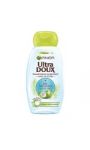 Garnier ultra doux shampooing eau de coco & aloe vera 250ml