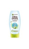 Garnier ultra doux apres shampooing eau de coco & aloe 200ml