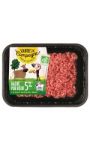 Viande bovine : Viande hachée bio 5% Sourires de Campagne