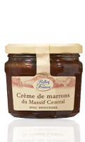 Crème de marrons du Massif Central avec morceaux Reflets de France