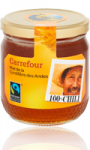 Miel de la Cordillère des Andes Carrefour