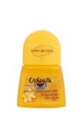 Ushuaia deodorant bille femme huile de monoi 50ml