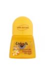 Ushuaia deodorant bille femme huile de monoi 50ml