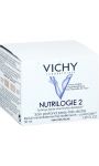 Crème visage Nutrilogie 2 peau sèche Vichy Laboratoires
