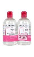 Solution micellaire Créaline H2O TS Bioderma