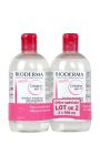 Solution micellaire Créaline H2O TS Bioderma