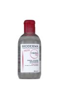 Eau micellaire Créaline H2O peaux sensibles Bioderma